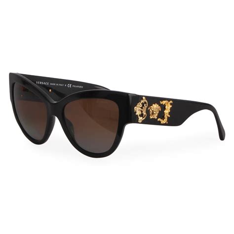 versace glasses remove logo